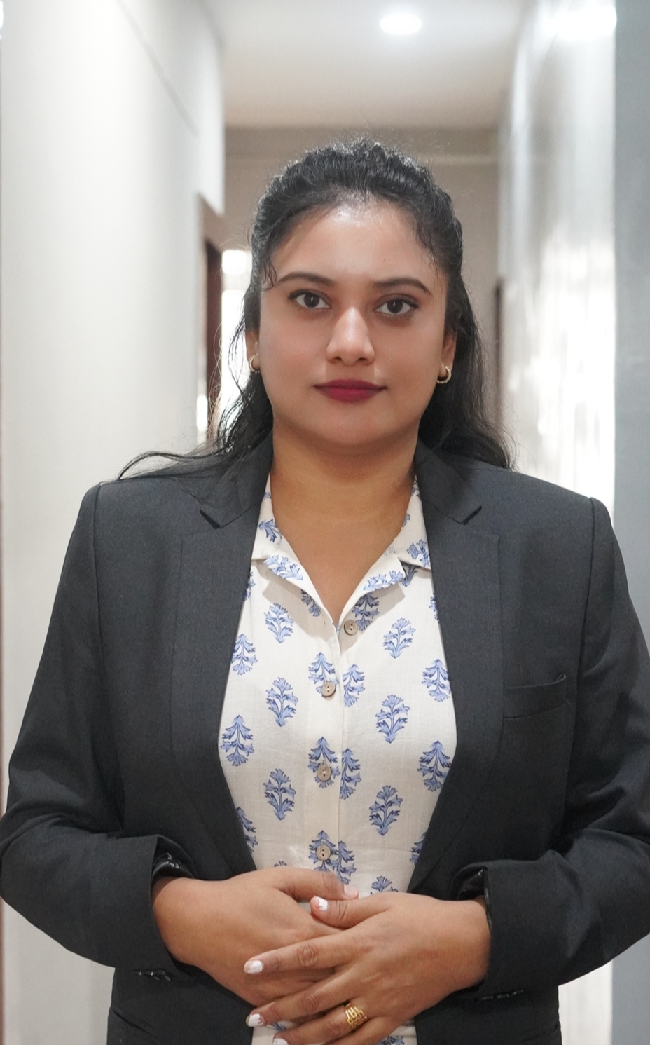 Pinki Madam — CCE Mains Mentor · 4+ Years Teaching