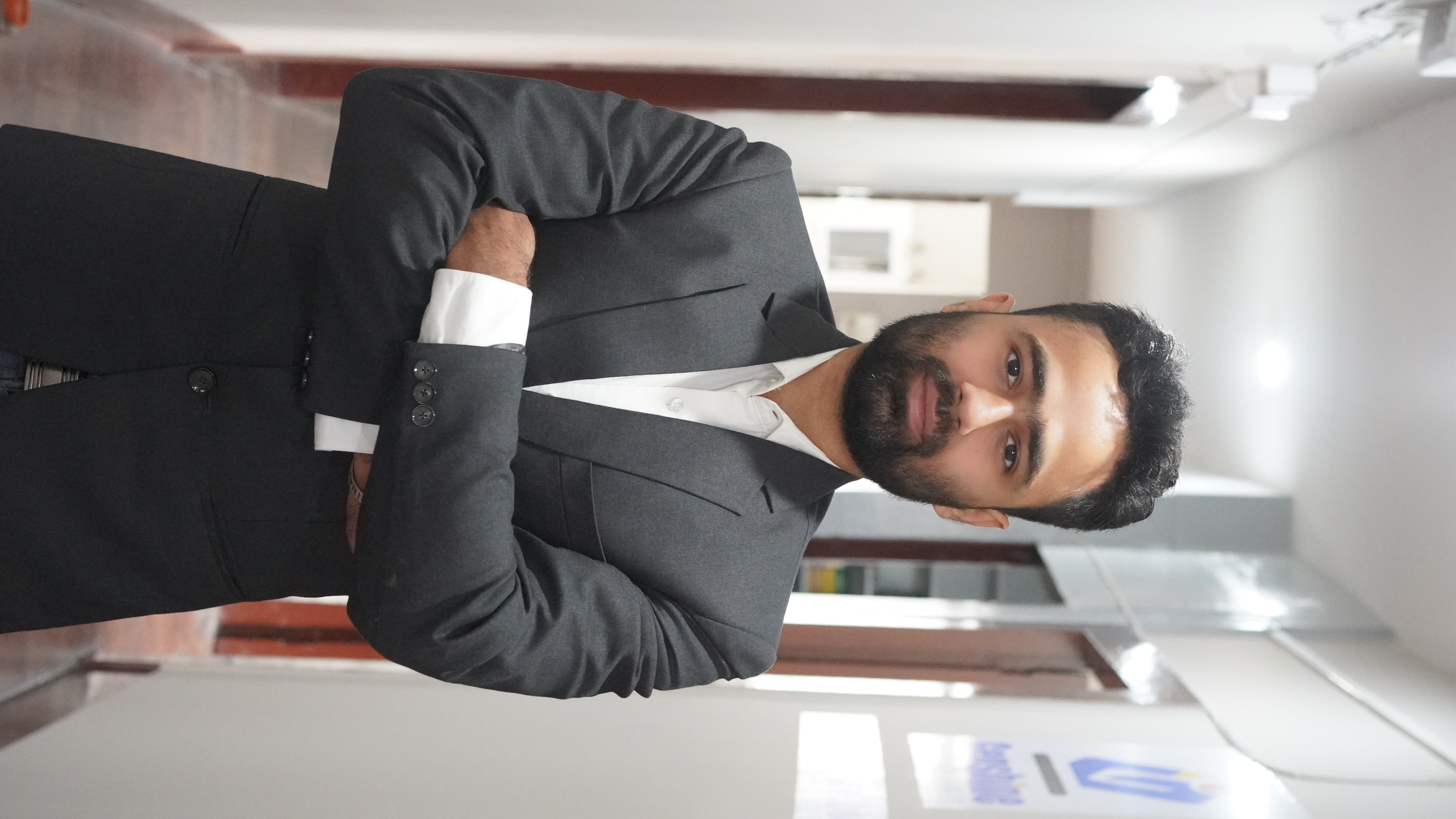 Trinayan Sir — APSC Interview Appeared · Senior Mentor
