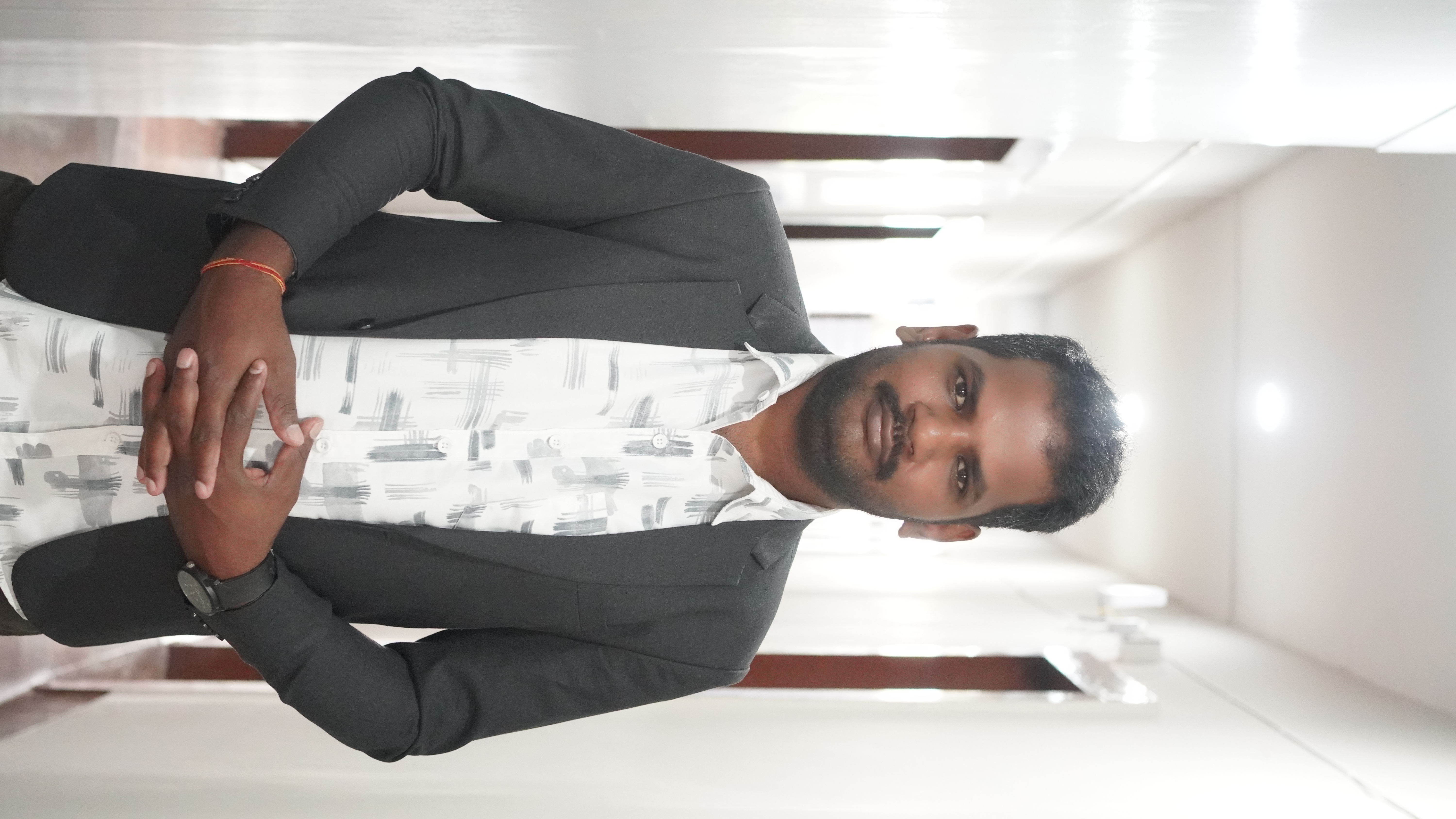 Vishal Sir — APSC Interview & UPSC Mains Appeared